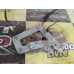 Máquina De Vidro Traseira Esquerda Citroen Picasso 2004