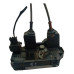 Fechadura Traseira Direita Chevrolet Zafira 24414135 Preto