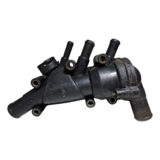 Carcaça Valvula Termostatica Ford Fiesta Ka