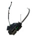 Fechadura Eletrônica Dianteira Esquerda Fordka E3b5a219a65gh Preto