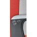Porta Traseira Direita Peugeot 206/207 Sw Traseira Direita Cinza