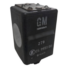 Relé Temporizador Partida Fria Gm Opala 12v