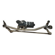 Motor Limpador Parabrisa Com Galahada Citroen C3 2012