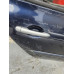 Porta Traseira Direita Renault Megane 09 Traseira Direita Azul