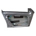 Porta Dianteira Esquerda (motorista) Mercedes Benz Gla 200 Dianteira Esquerdo Cinza-escuro