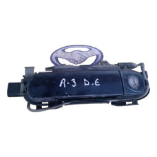 Maçaneta Externa Porta Dianteiro Esquerdo Audi A3 2000