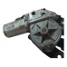 Motor Limpador Vidro Elétrico Mercedes Benz Gla200