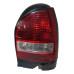 Lanterna Traseira Gol G3 99/2003 Lado Direito Direito/passageiro Vermelho