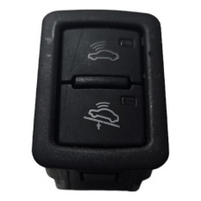 Botão Alarme Elétrico Dianteiro Esquerdo Audi A4
