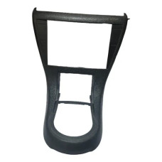 Moldura Multimídia Console C4 Pallas 2012 Preto