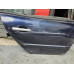 Porta Traseira Direita Renault Megane 09 Traseira Direita Azul