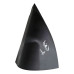 Acab. Moldura Retrovisor Esquerdo  Renault Megane 2.0 06/12 Preto