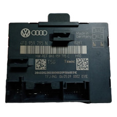 Modulo Da Porta T E Audi A4 8k0959795c