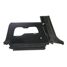 Forro Esquerdo Porta Malas Mercedes Gla200 2015 A 2019