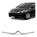 Friso Capo Citroen C4 2007 2008 2009 2010 2011 2012 Prateado