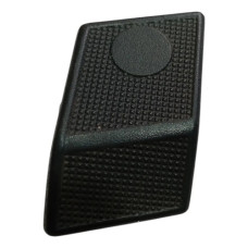 Botão Falso Painel Volkswagen Gol Parati 3079570884 Preto