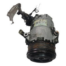 Compressor Ar Condicionado Gm Zafira 2007