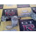 Maquina De Vidro Porta Traseira Esquerda Peugeot 307 2008