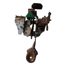 Pedal Freio Citroën C4 Pallas 2010