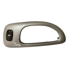 Moldura Maçaneta Interna Tras Esquerd Peugeot 307  Traseira