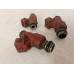 Bico Injetor De Combustível Gm  Corsa Meriva 08356558 127/220v