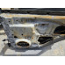 Porta Traseira Direita Ford Fiesta Sedan 14 C/ Detalhe Traseira Direito Cinza