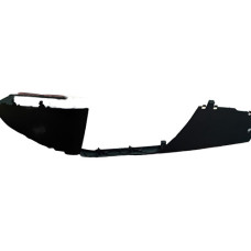 Acabamento Descansa Braço Audi A4 09/13 Esquerdo 8k1867585 Preto