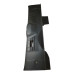 Acabamento Interno Porta Malas Peugeot 307 05/12  Preto