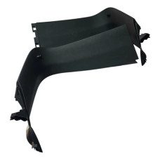 Par Acabamento Interno Tampa Traseira Mercedes Gla200 2016 Preto