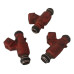 Bico Injetor De Combustível Gm  Corsa Meriva 08356558 127/220v