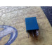 Relê Azul Ventilação Fiat Uno/tempra 7525171 Original Fiat