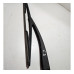 Palheta Limpador Parabrisa Apolo / C3  /astra Mq0033 Preto