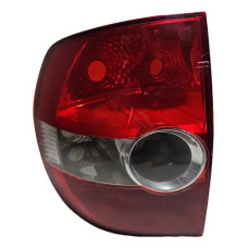 Lanterna Traseira Esquerda Vw Fox 2008 Esquerdo Vermelha