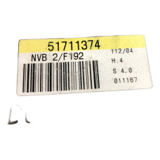 Modulo Conforto Das Portas Fiat Stilo 51711374 Original