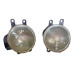 Par Do Farol De Milha Corola 2015 Sl0000057 E Sl0000056 Branco