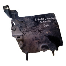 Suporte Base Módulo Injeção Peugeot 206/207 1.4 1.6 Usado