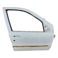 Porta Dianteira Direita Fiat Palio 01/06 Dianteira Direito Branco
