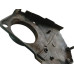 Capa Correia Dentada Peugeot 206 207 9641221180 Preto
