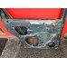 Porta Traseira Esquerda Vectra 99 Traseira Esquerdo Verde