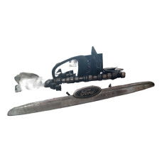 Friso Tampa Porta Malas Ford Mondeo 96/01 Original Usado Prateado