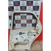 Porta Traseira Direita Fiat Palio 01/05 Traseira Direito Branco
