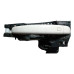 Maçaneta Externa Traseira Esquerda Audi A4 2010 8t0837885 Branco