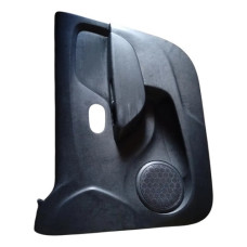 Forro De Porta Dianteira Direita Renault Sandero Preto