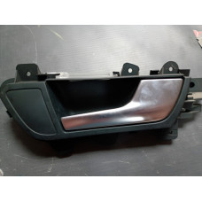 Maçaneta Interna D/d Audi A4 - 8k0837020 Original Dianteira