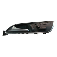 Maçaneta Interna Dianteira Esquerda Mercedes Gla200 A2467600 Preto Dianteira