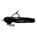 Maçaneta Externa Traseira Esquerda Stilo ~ 488242055 Preto Traseira