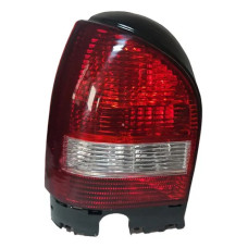Lanterna Traseira Gol G3 99/2003 Lado Esquerdo Esquerdo/motorista Vermelho