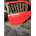 Porta Traseira Esquerda Vw Gol G7 G8 19/24 Traseira Esquerdo Vermelho