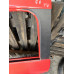 Porta Traseira Direita Vw Gol G7 G8 19/24 Traseira Direita Vermelho