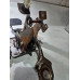 Pedal Freio C/suporte Peugeot 307 2005